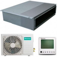 Канальный кондиционер Hisense AUD-18UX4SKL/AUW-18U4SG