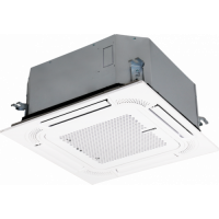 Инверторная сплит-система кассетного типа серии HEAVY DC INVERTER AUC-24UR4S1GA/AUC-I-950 /AUW-24U4SF1 (комплект)