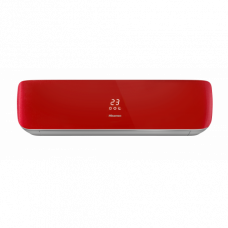 Инверторная сплит-система серии RED CRYSTAL Super DC Inverter AS-10UW4RVETG00(R) (комплект)