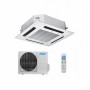 Кассетный кондиционер Mdv MDCD-24HRDN1/MDOU-24HDN1