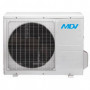 Кассетный кондиционер Mdv MDCA3-18HRDN1/MDOU-18HDN1