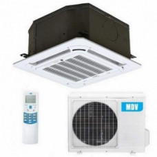 Кассетный кондиционер Mdv MDCD-36HRN1/MDOU-36HN1-L